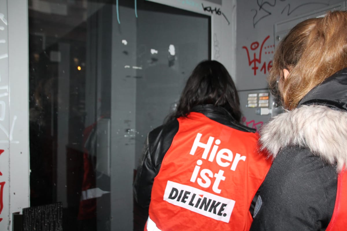 Mietennotstand in Göttingen